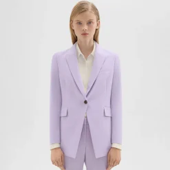 Etiennette Blazer in Good Wool