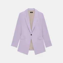 Etiennette Blazer in Good Wool