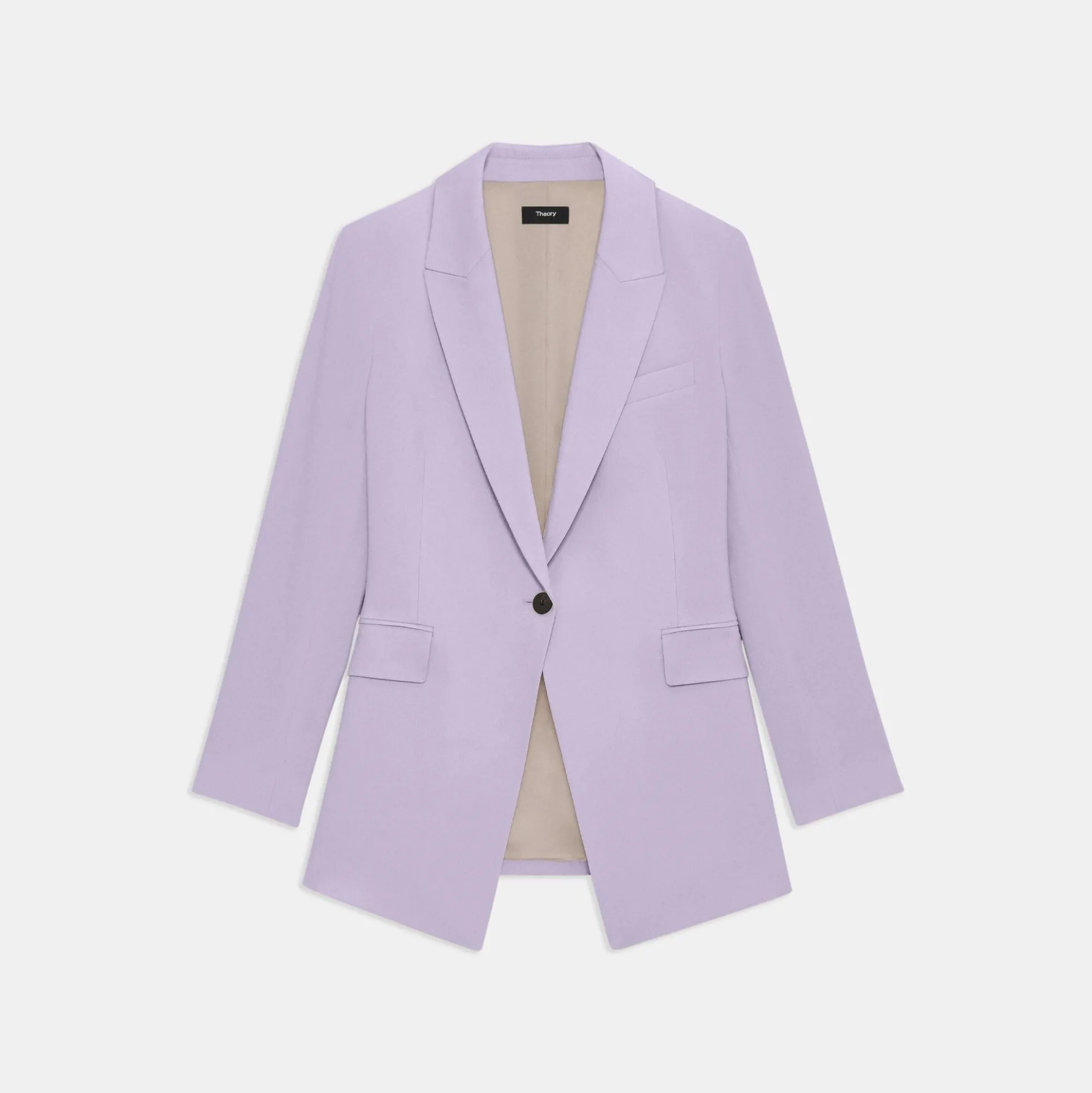 Etiennette Blazer in Good Wool