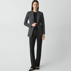 Etiennette Blazer in Good Wool