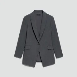 Etiennette Blazer in Good Wool