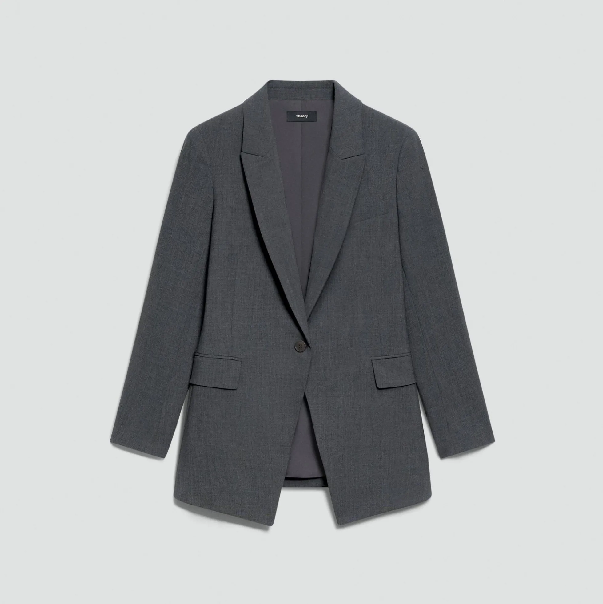 Etiennette Blazer in Good Wool