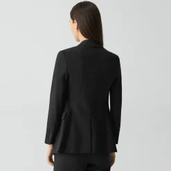 Etiennette Blazer in Good Wool