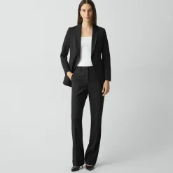 Etiennette Blazer in Good Wool