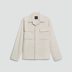 Field Jacket in Good Linen