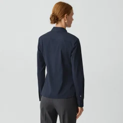 Fitted Shirt in Good Cotton