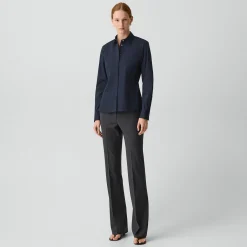 Fitted Shirt in Good Cotton