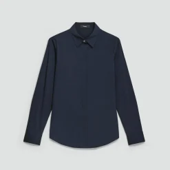 Fitted Shirt in Good Cotton