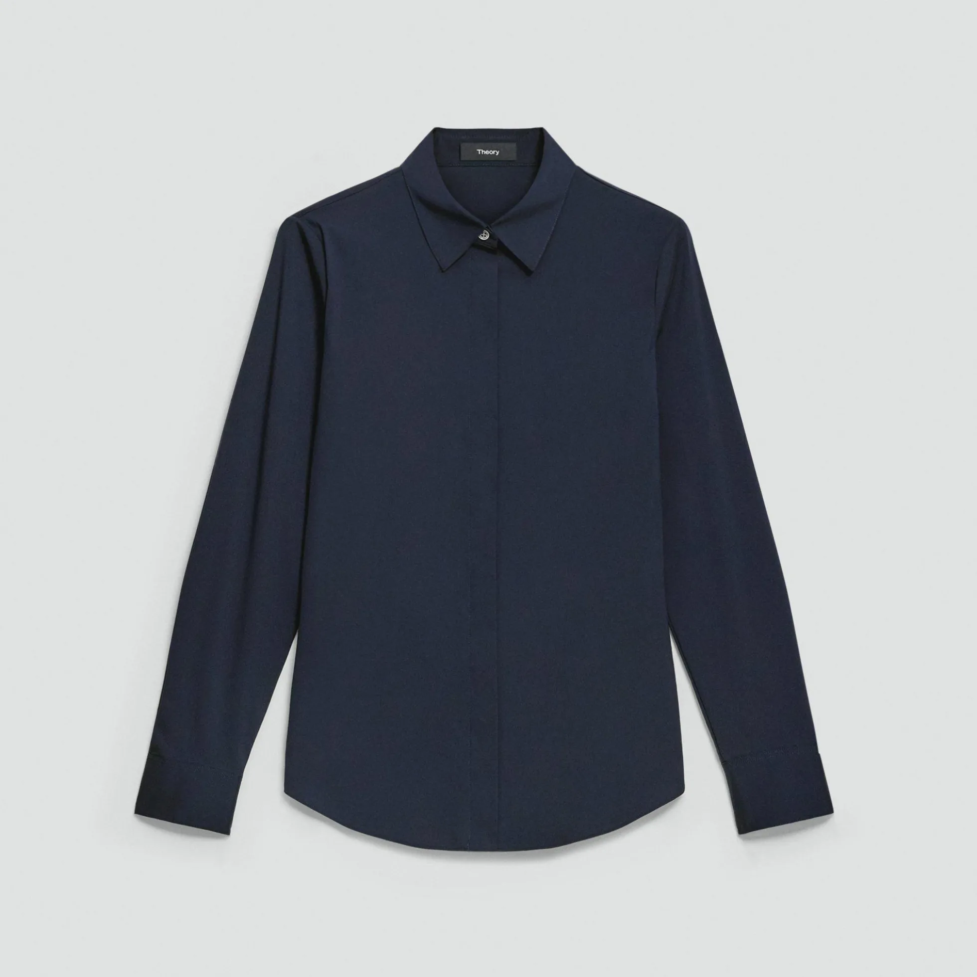 Fitted Shirt in Good Cotton