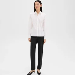 Fitted Shirt in Good Cotton
