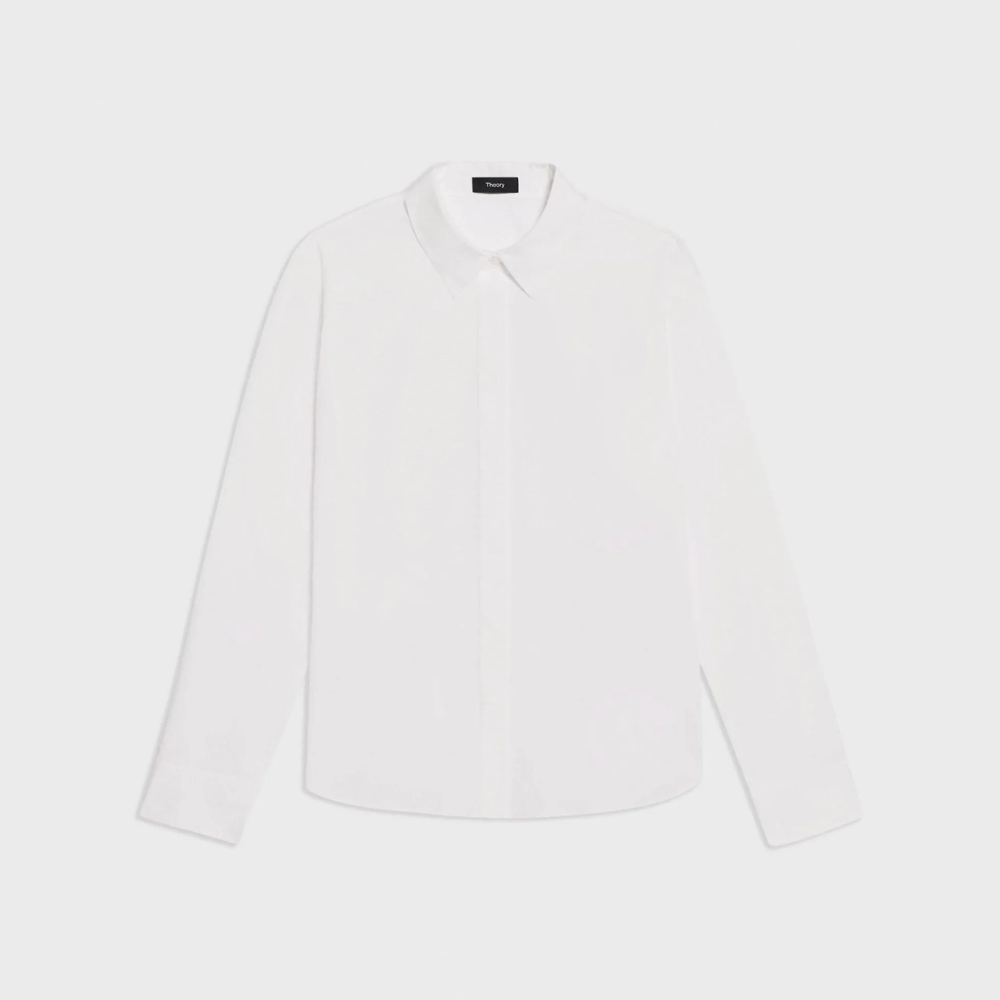 Fitted Shirt in Good Cotton