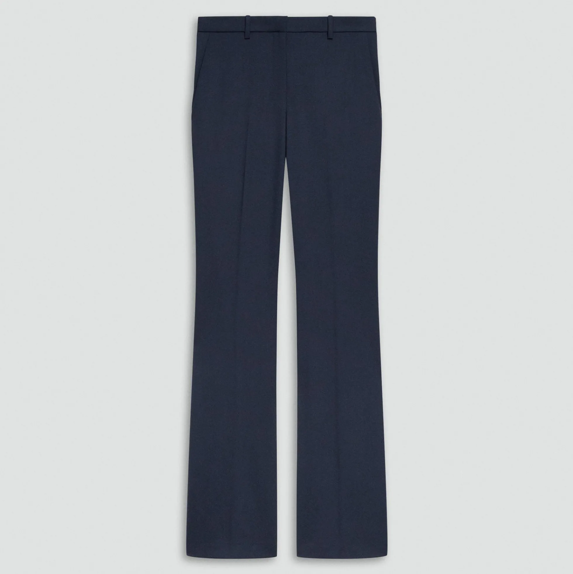 Flared Pant, 29'' in Good Wool
