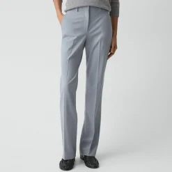 Flared Pant, 34'' in Good Wool