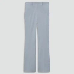 Flared Pant, 34'' in Good Wool
