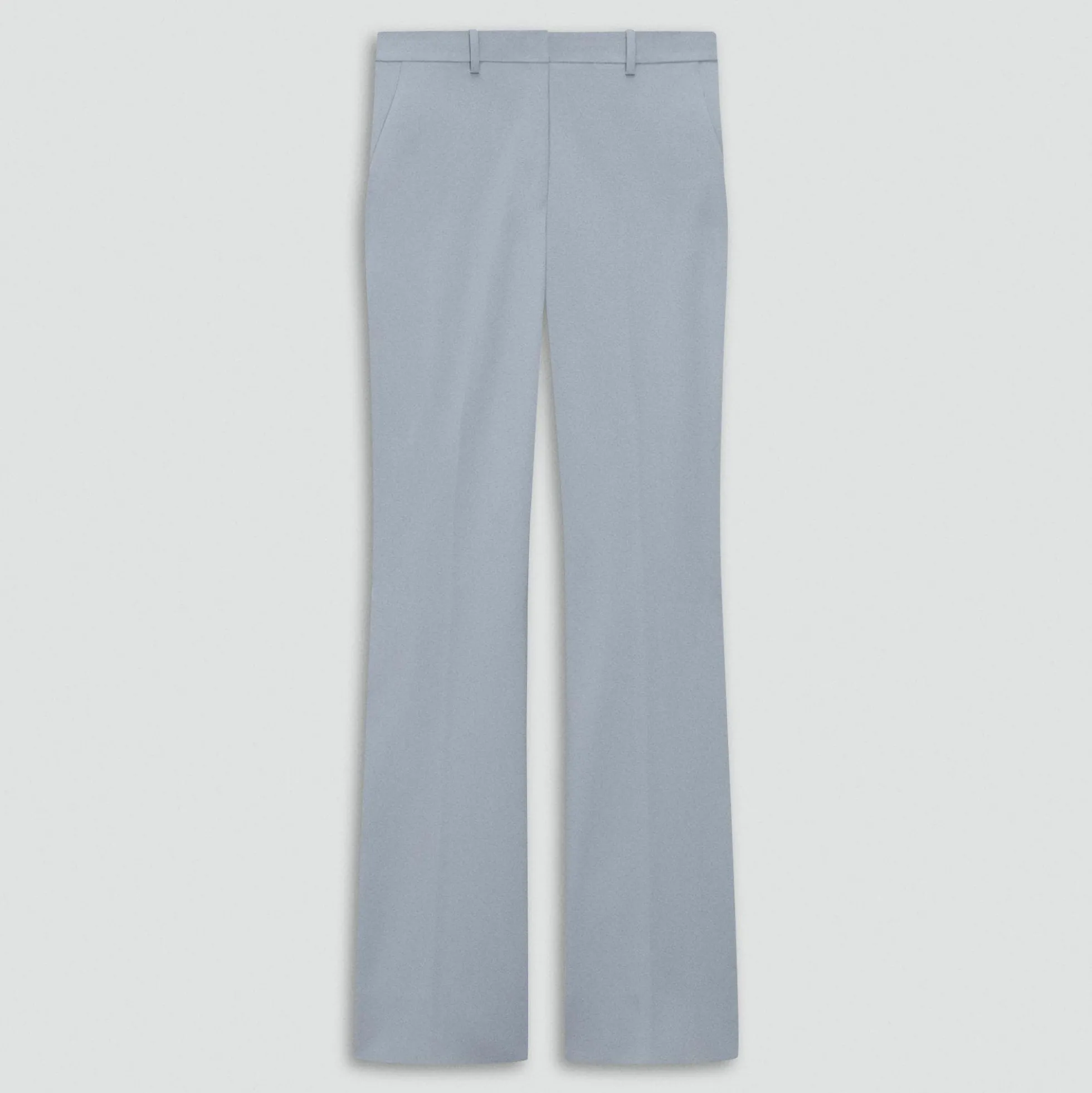 Flared Pant, 34'' in Good Wool