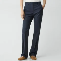 Flared Pant, 34'' in Good Wool