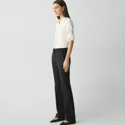 Flared Pant, 29'' in Good Wool