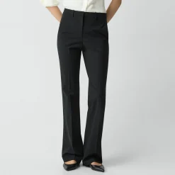 Flared Pant, 29'' in Good Wool