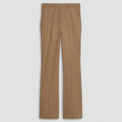 Flared Pant, 34'' in Good Wool