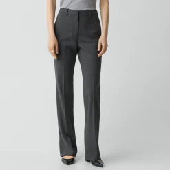 Flared Pant, 29'' in Good Wool