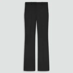 Flared Pant, 34'' in Good Wool
