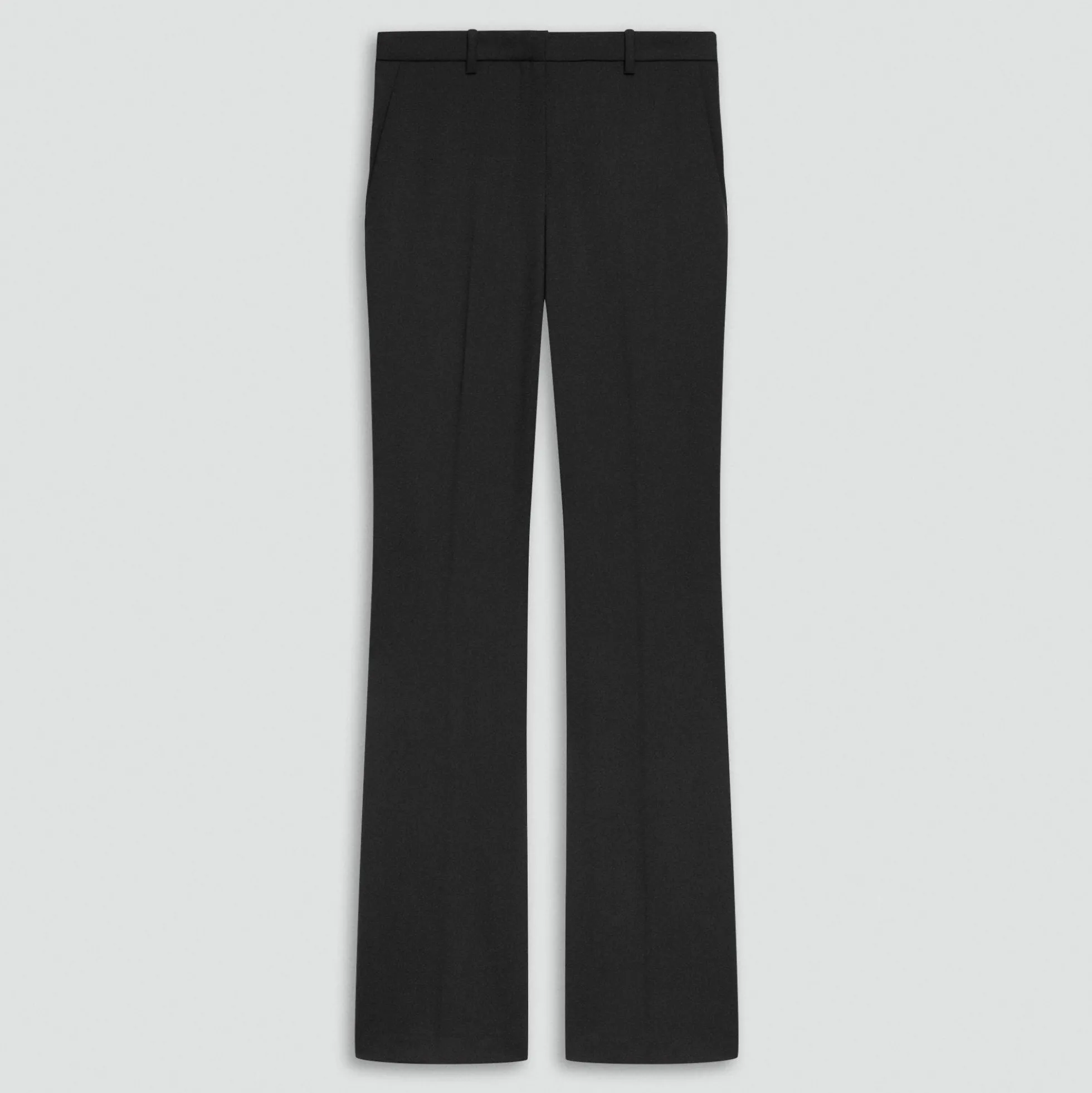Flared Pant, 34'' in Good Wool