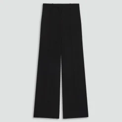 Fluid Flare Pant, 30'' in Admiral Crepe