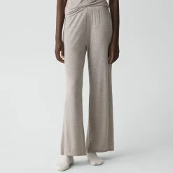 Fluid Pull-On Pant in Lounge Rib