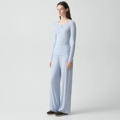 Fluid Pull-On Pant in Lounge Jersey