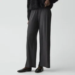 Fluid Pull-On Pant in Lounge Rib