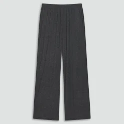 Fluid Pull-On Pant in Lounge Rib