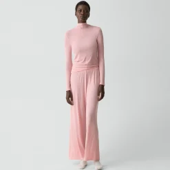 Fluid Pull-On Pant in Lounge Rib