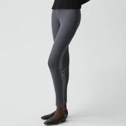 High-Waist Legging in Scuba