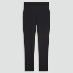 High-Waist Legging in Scuba