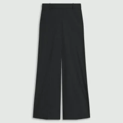 High-Waist Wide-Leg Pant in Good Linen