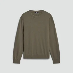 Hilles Crewneck Sweater in Cashmere
