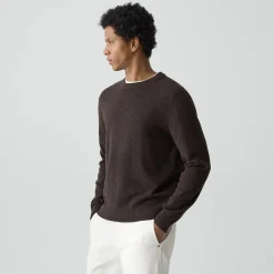 Hilles Crewneck Sweater in Cashmere