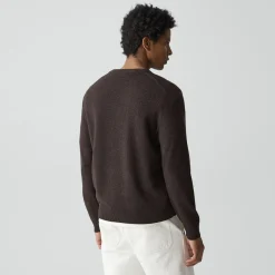 Hilles Crewneck Sweater in Cashmere