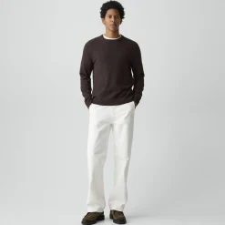 Hilles Crewneck Sweater in Cashmere