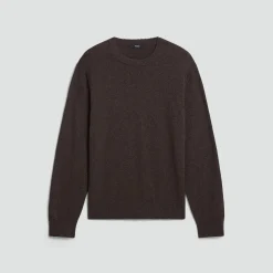 Hilles Crewneck Sweater in Cashmere