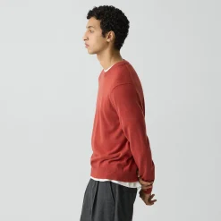 Hilles Crewneck Sweater in Cashmere
