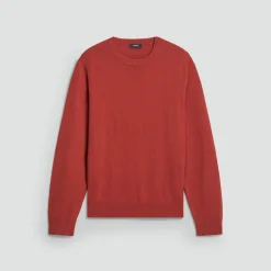 Hilles Crewneck Sweater in Cashmere
