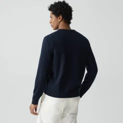 Hilles Crewneck Sweater in Cashmere