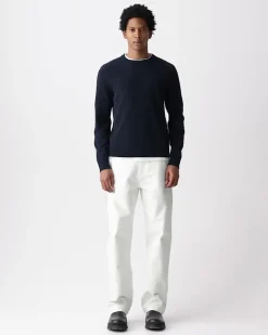 Hilles Crewneck Sweater in Cashmere