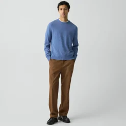 Hilles Crewneck Sweater in Cashmere