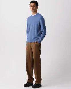 Hilles Crewneck Sweater in Cashmere