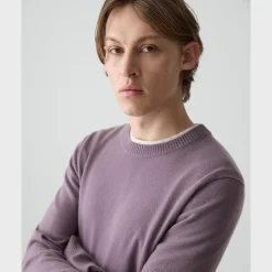 Hilles Crewneck Sweater in Cashmere