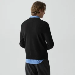 Hilles Crewneck Sweater in Cashmere