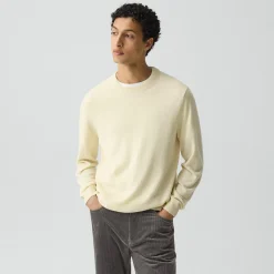 Hilles Crewneck Sweater in Cashmere