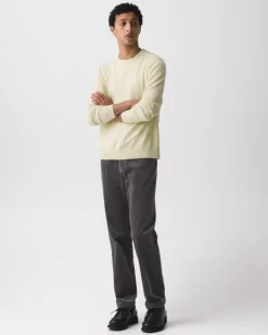 Hilles Crewneck Sweater in Cashmere